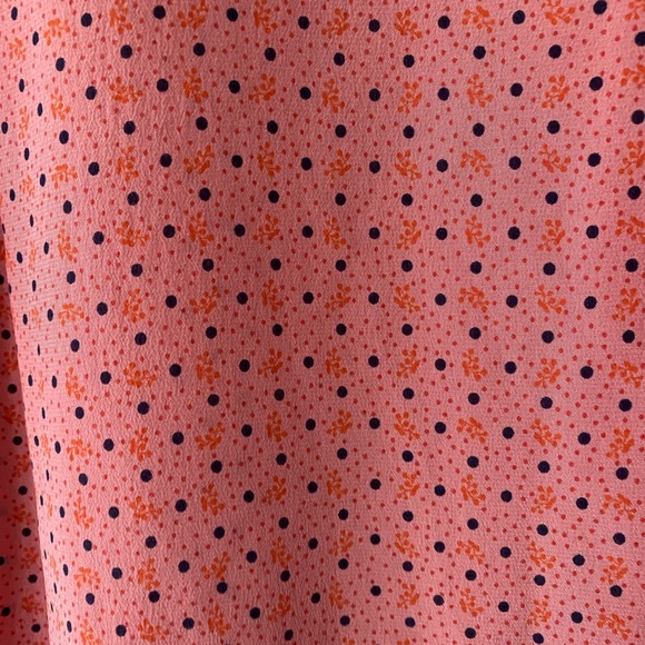 Other stories blouse in pink. - Picture 4 of 5